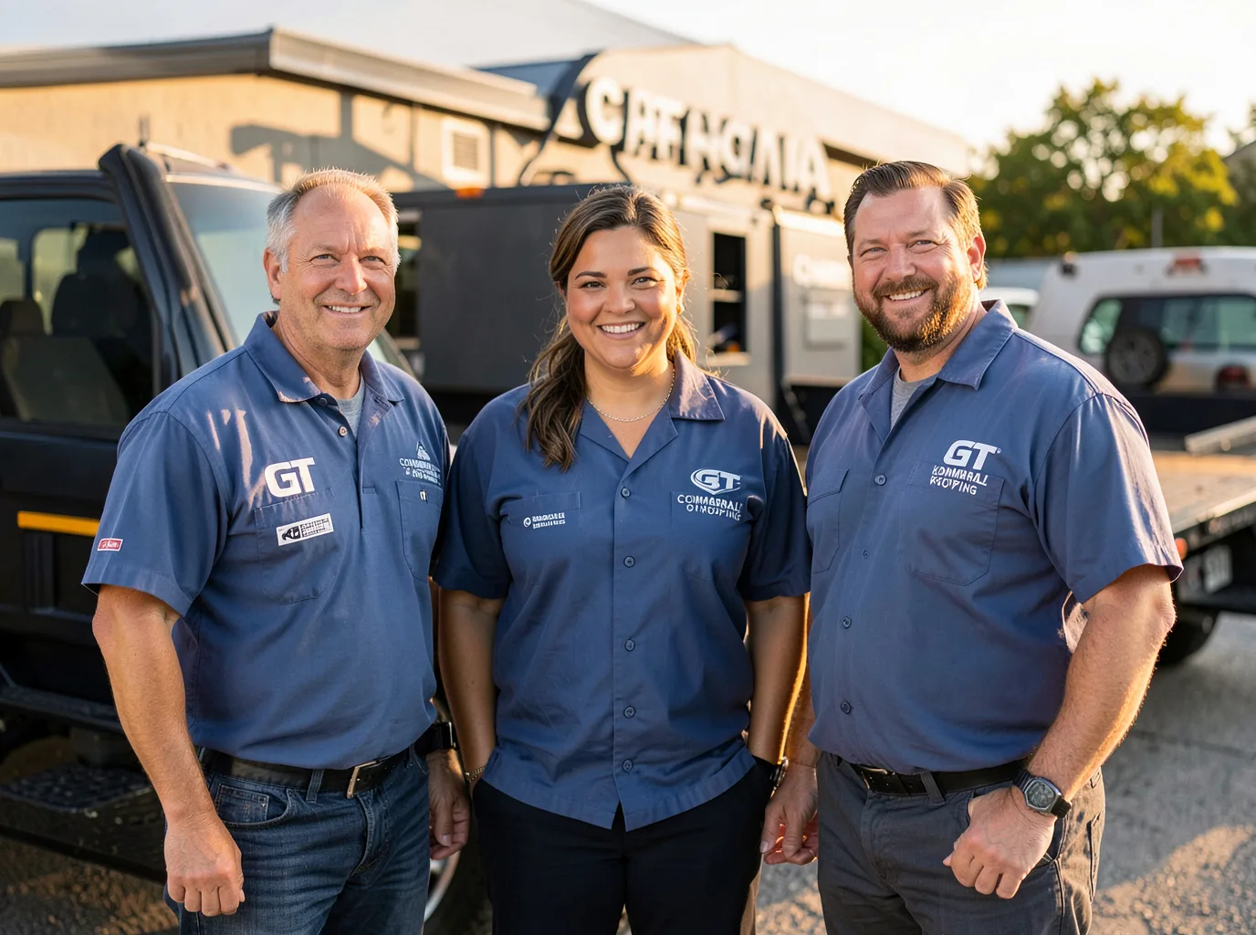 Flat Roof Repair company in Slickville, PA